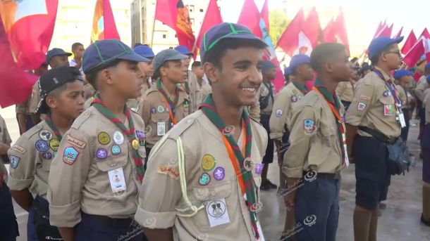 إشهار عدد من الفروع في بلديات النواحي الأربع