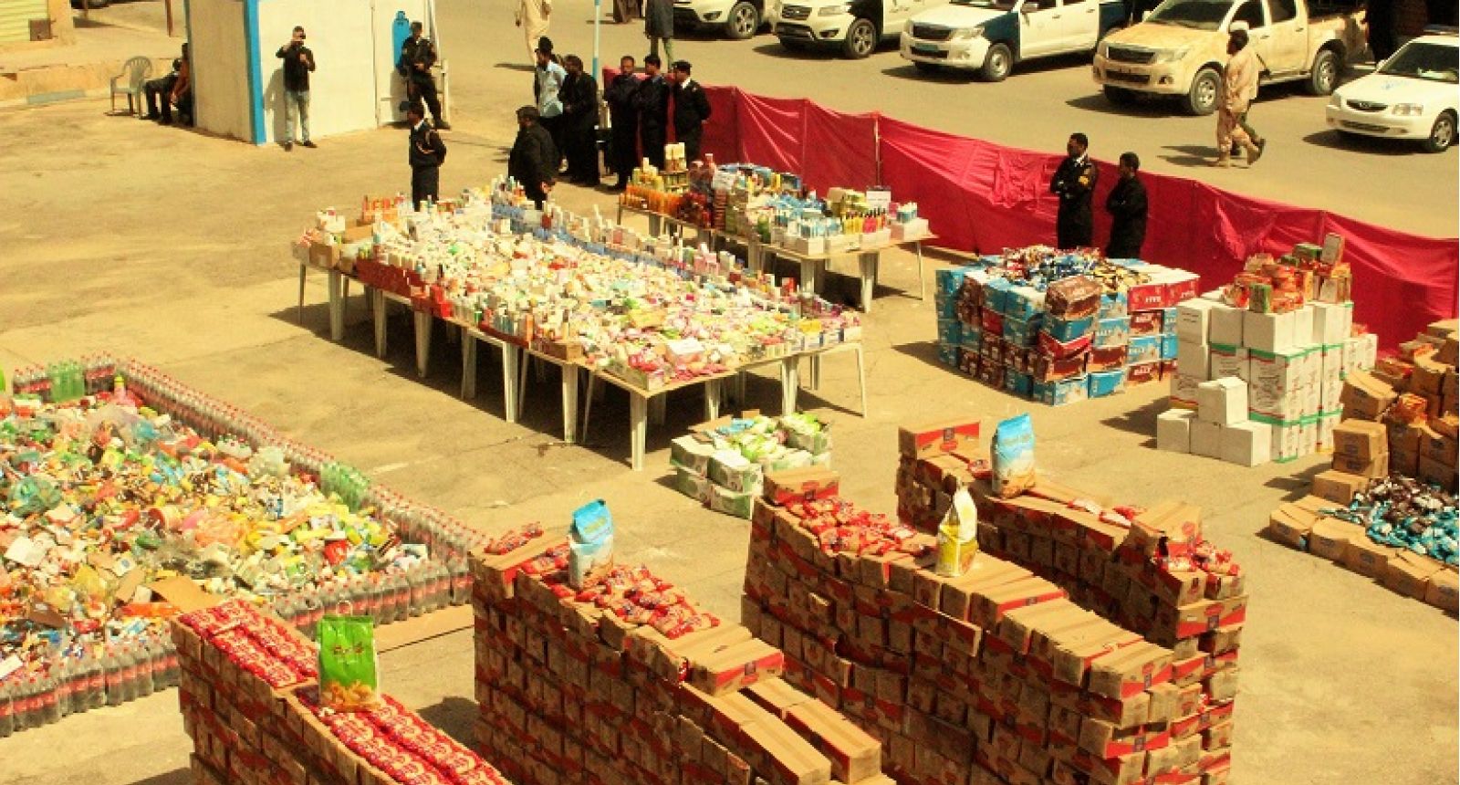 المعرض الأول لحماية المستهلك في اجدابيا
