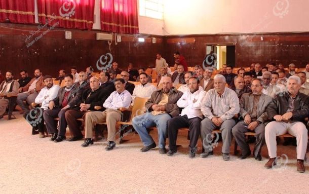 مركز باب درنة للأمومة والطفولة يقيم حفلا للأطفال بطبرق