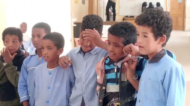 احتفالية ثقافية فنية في ليالي رمضان ببنغازي