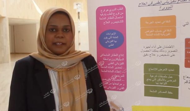 جامعة سبها تنظم جلسة حوارية عن دور الأخصائي الاجتماعي في خدمة المجتمع 