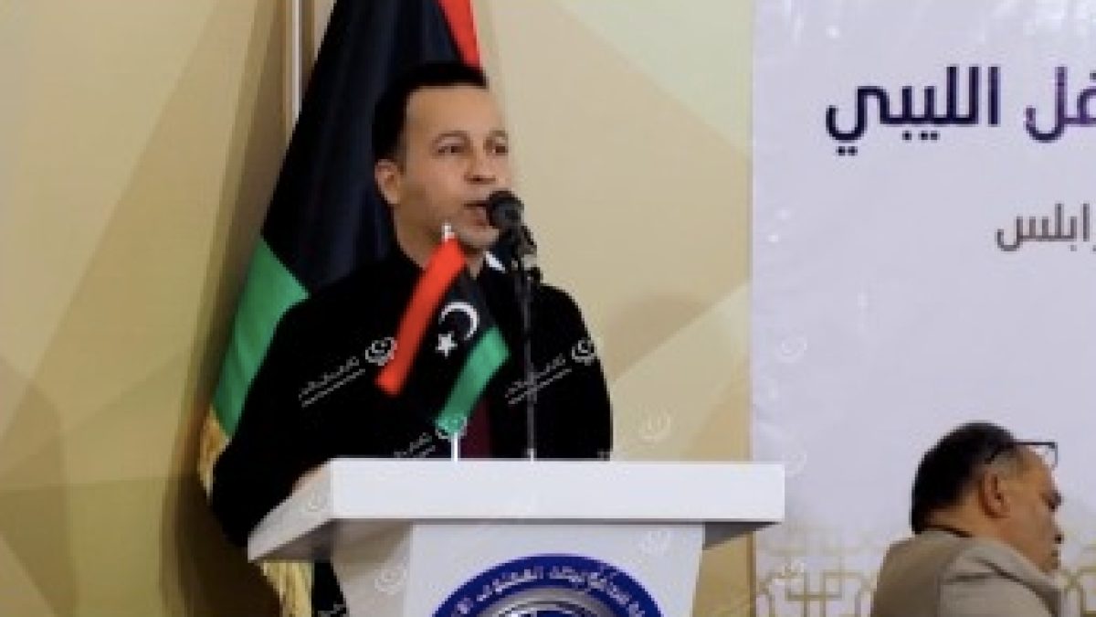جلسة حوارية بعنوان(نحو محتوى إعلامي مهني موجه للطفل الليبي)