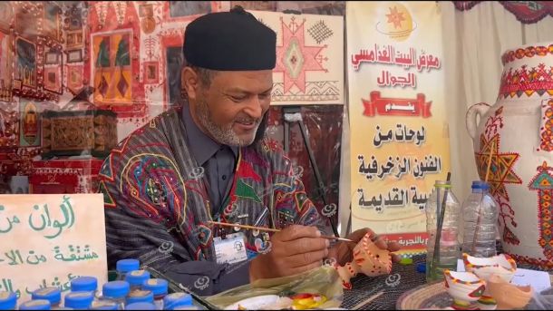 بيان أهالي منطقة الحنية من أمام المستشفى القروي