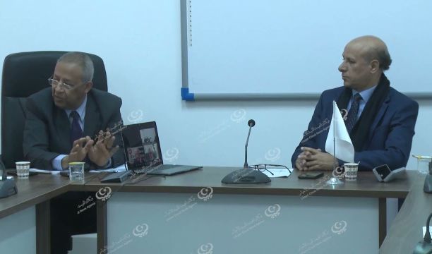 فريق من جامعة صفاقس يزور كلية الهندسة بمدينة جادو