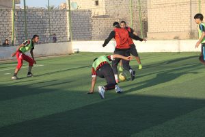 دوري رمضاني للإعلاميين والمثقفين باجدابيا  