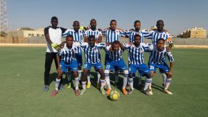 فريق الهلال يتفوق على المهاري في دوري الدرجة الأولى لكرة القدم بالجنوب