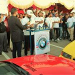 تنظيم مهرجان للسيارات الـ BMW بمدينة اجدابيا