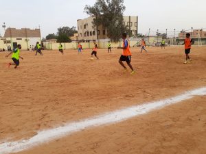 انطلاق الدوري الرمضاني لمحبي نادي المهدية بسبها