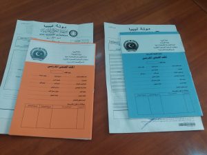 بدء إجراءات الفحص الطبي لتلاميذ الصف الأول بمدينة سبها