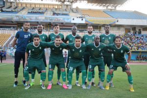 فريق الأهلي بطرابلس يتعادل مع الإسماعيلي في إختبار ودي 