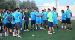 نادي الشط يستعد للدوري الممتاز بجربة التونسية