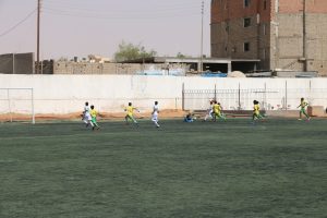 انطلاق دوري الناشئين لكرة القدم بالجنوب